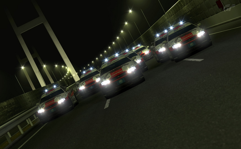 Illustration for article titled Did someone say GT5 pics?